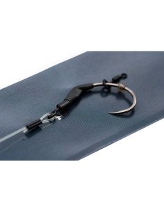 Korda Spinner Rig Krank 4 Boom 5.5 Inch Fluorocarbon Angelhaken Extra Scharf-Pre-Compartments-JJ-Fishing 2