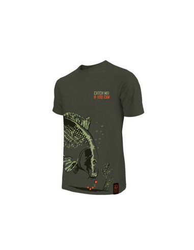 Delphin Catch Me CARP NX T-Shirt Größe 3XL Endtackle Karpfen-Hoodie, Shirts, Jacken & Co-JJ-Fishing