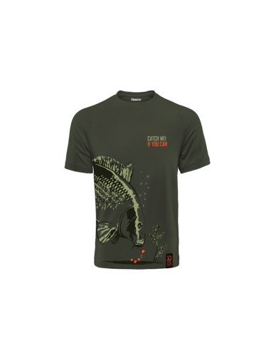 Delphin Catch Me CARP NX T-Shirt Größe XXL Endtackle Karpfen-Hoodie, Shirts, Jacken & Co-JJ-Fishing
