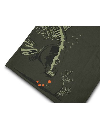 Delphin Catch Me CARP NX T-Shirt Größe S Endtackle Karpfen-Hoodie, Shirts, Jacken & Co-JJ-Fishing