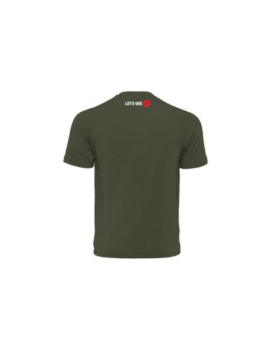 Delphin USE IT M Karpfen Angelshirt Profi am Angelgewässer Bekleidung-Hoodie, Shirts, Jacken & Co-JJ-Fishing