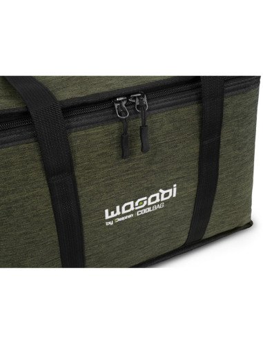 Delphin WASABI Coolbag Kühltasche Angeltasche Ködertasche Isulierte Carry All-Taschen-JJ-Fishing