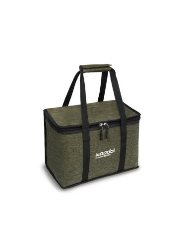 Delphin WASABI Coolbag Kühltasche Angeltasche Ködertasche Isulierte Carry All-Taschen-JJ-Fishing