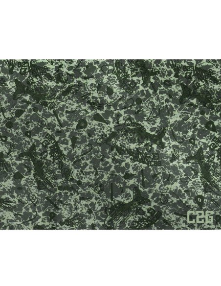 Delphin HalfCool Space C2G Thermotasche mit Besteck Cutlery Bag Isuliert Carry All-Taschen-JJ-Fishing