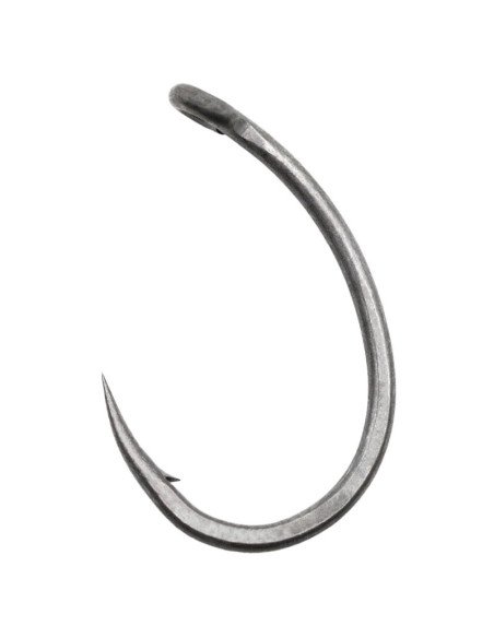 Korda Krank X Size 8 Micro Barbed 10Stk. Angelhaken Extra Scharf Ultra Stark-Hook & Co-JJ-Fishing