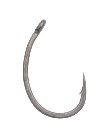 Korda Krank Size 8 Micro Barbed 10Stk. Angelhaken Extra Scharf-Hook & Co-JJ-Fishing