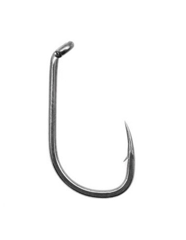 Korda Basix Wide Gape Size 6 Micro Barbed 10 Stück Angelhaken Extra Scharf Immens Stark-Hook & Co-JJ-Fishing