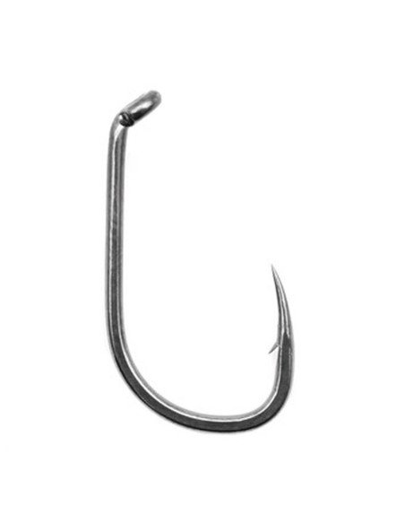 Korda Basix Wide Gape Size 6 Micro Barbed 10 Stück Angelhaken Extra Scharf Immens Stark-Hook & Co-JJ-Fishing