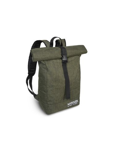 Delphin WASABI Rucksack Angeltasche Angelrucksack 15L Fishing Backpack-Angeltaschen-JJ-Fishing