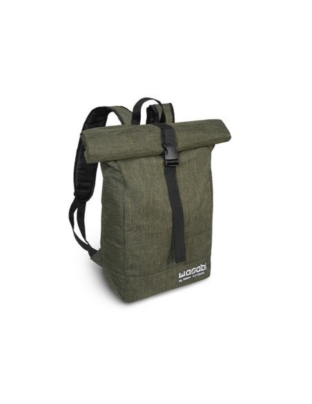 Delphin WASABI Rucksack Angeltasche Angelrucksack 15L Fishing Backpack-Angeltaschen-JJ-Fishing
