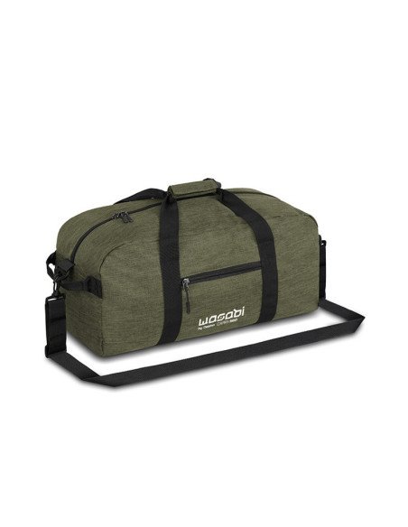 Delphin WASABI CarryMID Carry All Angeltasche XL Grün mit Tragegurt-Angeltaschen-JJ-Fishing