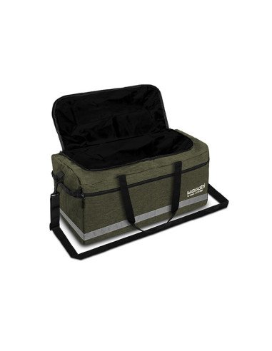 Delphin WASABI CarryBIG Carry All Angeltasche XXL Grün mit Tragegurt-Angeltaschen-JJ-Fishing