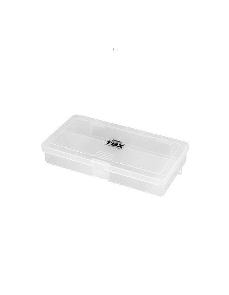 Delphin TBX One Kunstköderbox Spinnangler Box 214-2P Clip WP 214x113x41mm-Angelzubehör-JJ-Fishing