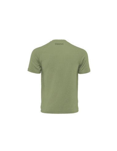 Delphin LOGOS T-Shirt Größe XXL Unisex Angelbekleidung-Hoodie, Shirts, Jacken & Co-JJ-Fishing