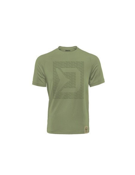 Delphin LOGOS T-Shirt Größe XXL Unisex Angelbekleidung-Hoodie, Shirts, Jacken & Co-JJ-Fishing