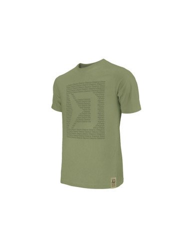 Delphin LOGOS T-Shirt Größe S Unisex Angelbekleidung-Hoodie, Shirts, Jacken & Co-JJ-Fishing