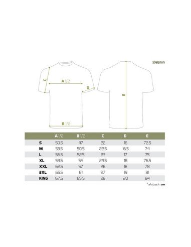 Delphin LOGOS T-Shirt Größe S Unisex Angelbekleidung-Hoodie, Shirts, Jacken & Co-JJ-Fishing