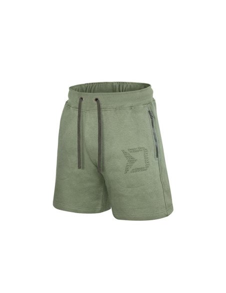 Delphin LOGOS 3XL Shorts Kurze Angelhose Unisex mit Reißverschlüssen Angelbekleidung-Hoodie, Shirts, Jacken & Co-JJ-Fishing