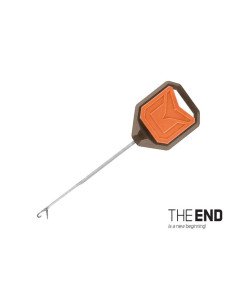 Delphin T-END GripX MEDIUM Nadel Boilie Nadel Angelnadel-Werkzeuge-JJ-Fishing