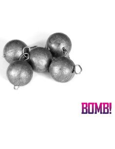 Delphin Bomb! Cheburashka Jig 10 Stück Gewicht 3g Blei-Blei-JJ-Fishing 2