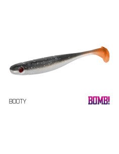 Delphin Bomb! Rippa Gummiköder 5 Stücke 5cm 3D Booty-Gummifische / Gummiköder-JJ-Fishing 2