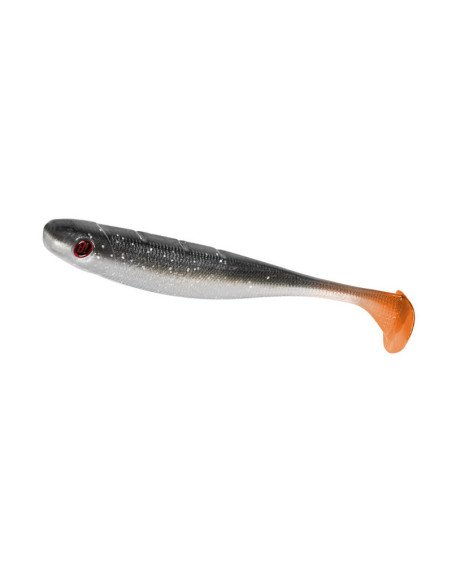 Delphin Bomb! Rippa Gummiköder 5 Stücke 5cm 3D Booty-Gummifische / Gummiköder-JJ-Fishing