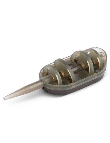 Sonik Nytro TCS L 40g Inline Leadfree Method Feeder Flat Futterkorb Bleifrei-Method Feeder-JJ-Fishing