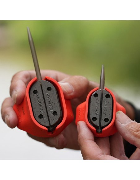 Sonik Nitro TCS L 20g Inline Leadfree Method Feeder Flat Futterkorb Bleifrei-Method Feeder-JJ-Fishing