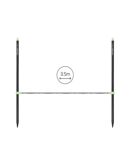 Delphin RangeX FREE Distance Sticks Distanzmessung Entfernungsmessung-Werkzeuge-JJ-Fishing