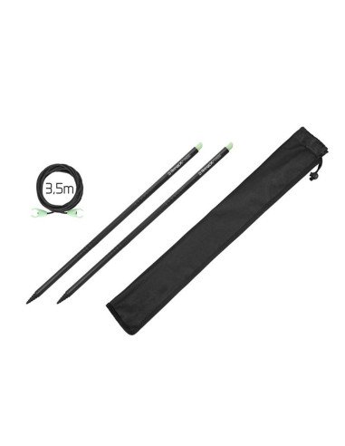 Delphin RangeX FREE Distance Sticks Distanzmessung Entfernungsmessung-Werkzeuge-JJ-Fishing