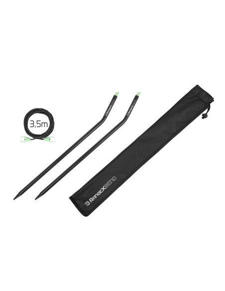 Delphin RangeX BEND Distance Sticks Distanzmessung Entfernungsmessung-Werkzeuge-JJ-Fishing