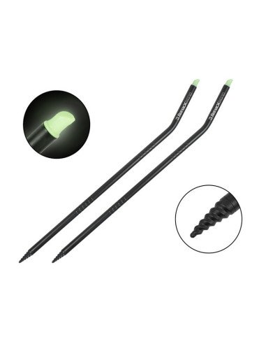 Delphin RangeX BEND Distance Sticks Distanzmessung Entfernungsmessung-Werkzeuge-JJ-Fishing