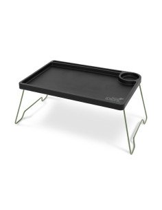 Delphin iDEAL Bivvy Table Klapptisch für Karpfenangler 52x35cm Angeltisch-Bivvy Table Tische-JJ-Fishing