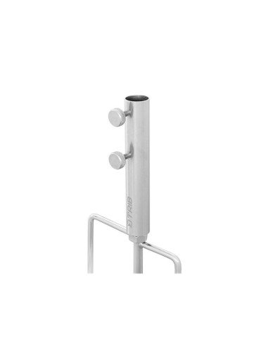 Delphin TRIB Edelstahl Schirmständer für Regenschirme Umbrella Holder Erdspieß Halterung-Schirme & Zelte-JJ-Fishing