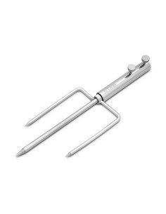 Delphin TRIB Edelstahl Schirmständer für Regenschirme Umbrella Holder Erdspieß Halterung-Schirme & Zelte-JJ-Fishing