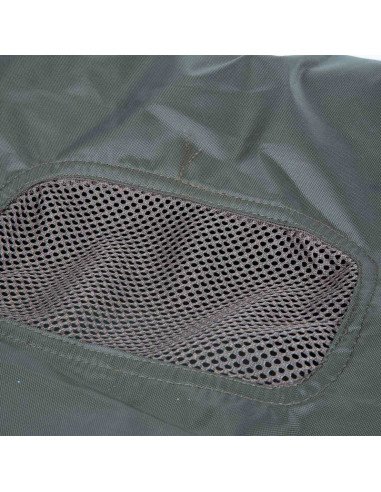 Sonik BANK-TEK Camo UNHOOKING CRADLE Abhakmatte mit Transporttasche Carp Care-Abhakmatten & Wiegeschlingen-JJ-Fishing