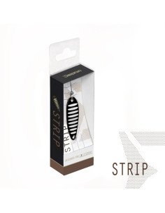 Delphin STRIP Spoon Tigera 5cm 7,5g Hook 10 Forellen Blinker Trout Bait Spinnköder Ultra Leicht-Blinker / Spinnköder-JJ-Fishing 2