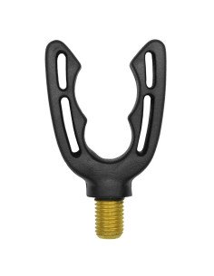 Carp Academy Rod Rest Multi Grip Black Rutenauflage Rutschfest-Rutenauflagen-JJ-Fishing