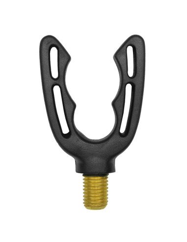 Carp Academy Rod Rest Multi Grip Black Rutenauflage Rutschfest-Rutenauflagen-JJ-Fishing