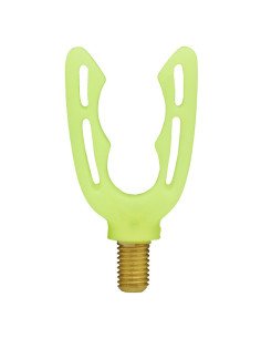 copy of Nevis Deluxe Rod Rest Method Feeder 11cm Rutschfest-Rod pads-JJ-Fishing