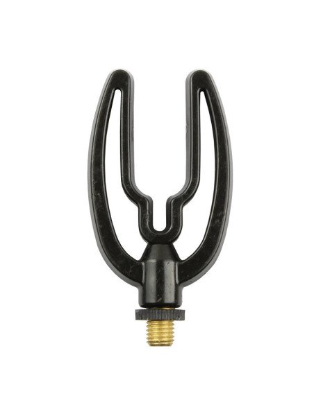 Carp Academy Rod Rest Method Feeder Black Rutenauflage Rutschfest-Rutenauflagen-JJ-Fishing