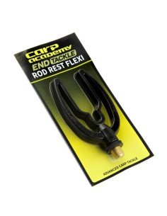 Carp Academy Rod Rest Method Feeder Black Rutenauflage Rutschfest-Rod pads-JJ-Fishing 2