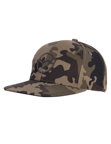 Korda Kore Snapback Kamo Cap Unisize 1 Stück Angelkappe Camoflage Team Korda-Kappen & Hauben-JJ-Fishing