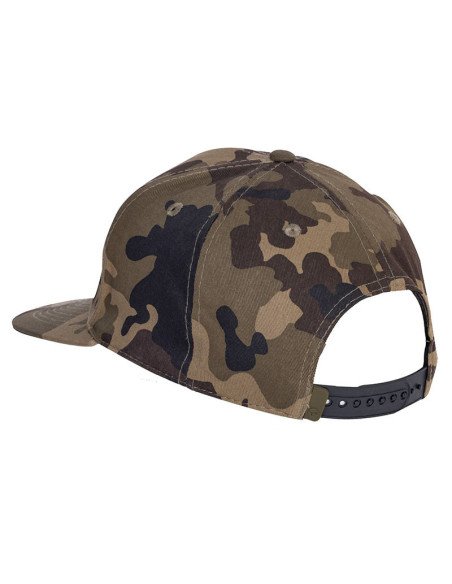 Korda Kore Snapback Kamo Cap Unisize 1 Stück Angelkappe Camoflage Team Korda-Kappen & Hauben-JJ-Fishing