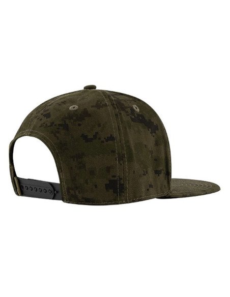Korda Kore Snapback Digi Kamo Cap Unisize 1 Stück Angelkappe Camoflage Team Korda-Kappen & Hauben-JJ-Fishing