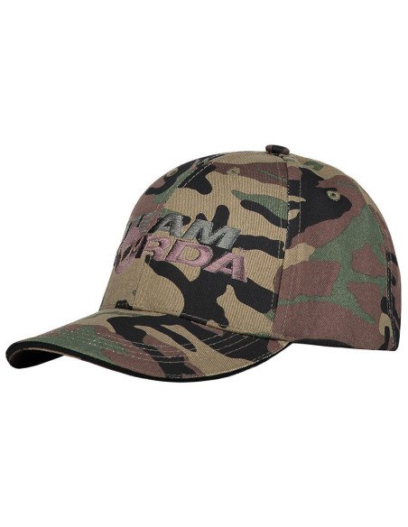 Korda Kore TK Kamo Cap Unisize 1 Stück Angelkappe Camoflage Team Korda-Kappen & Hauben-JJ-Fishing