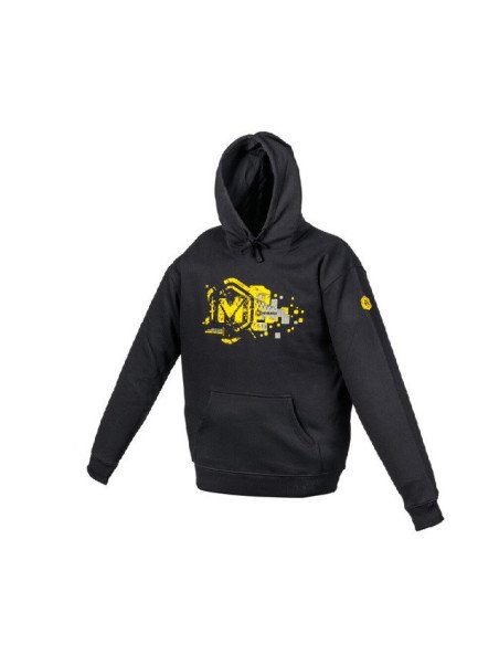 Mivardi Hoody MC Team 20 Jahre Limited Edition L - Kapuzenpullover-Hoodie, Shirts, Jacken & Co-JJ-Fishing