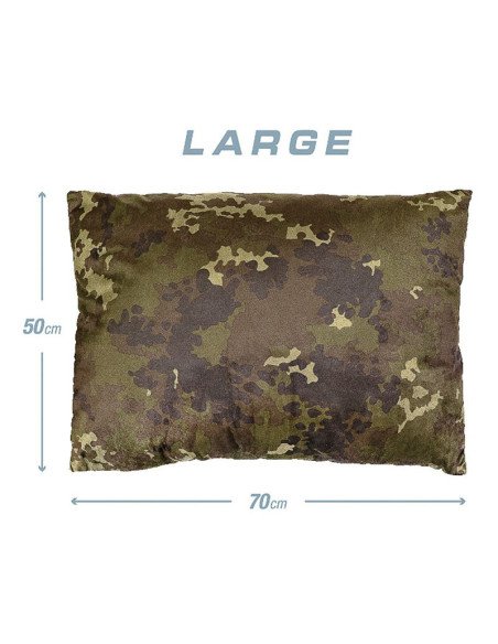 Korda Thermakore Pillow Large 1 Stück Angelkissen Kopfkissen-Angelliegen & Angelstühle-JJ-Fishing