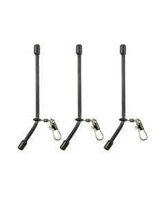 Carp Academy Anti-Tangle Tube 10cm Black Futterkorb Montage Feeder 3 Stück.-Endtackle-JJ-Fishing 2