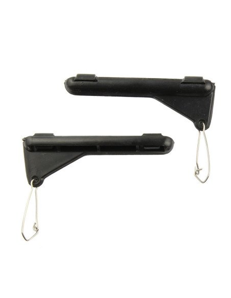 Nevis Cat Sea Boom Bleiclip 2 Stück Extra Strong Wels Steinmontage-Blei-JJ-Fishing